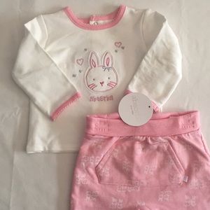 Absorba 2 Piece Set Pants and Top